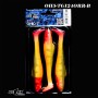 RELAX OHIO 12,5CM TIGER BLISTER *3