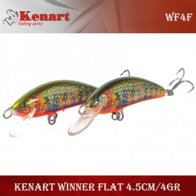 Kenart Winner Flat 4.5cm - 