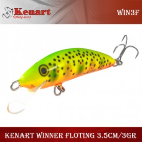 Kenart Winner 3.5cm - 