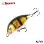 Vobler Clean Chubby 4cm / 3.5gr Kenart