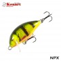 Vobler Clean Chubby 4cm / 3.5gr Kenart