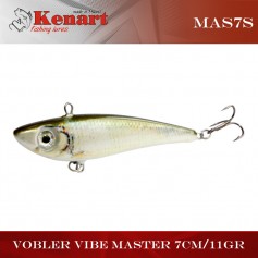 VOBLER VIBE MASTER 7cm/11gr Kenart