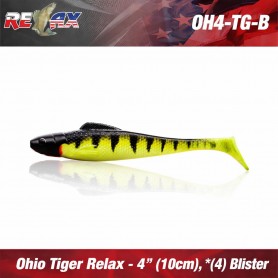 Ohio 10cm Tiger - 