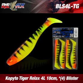 Relax Kopyto 4L 10CM Tiger 