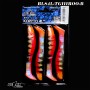 Relax Kopyto 4L 10CM Tiger (4buc/blister)