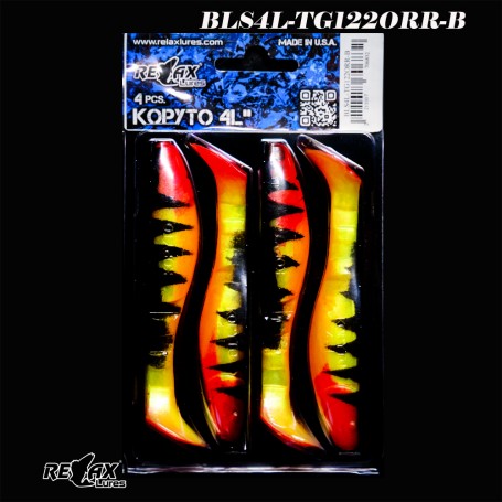 Relax Kopyto 4L 10CM Tiger 