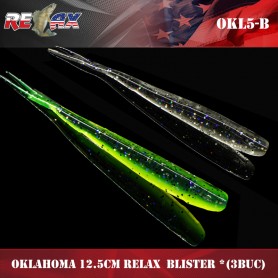 RELAX OKLAHOMA 12.5CM
