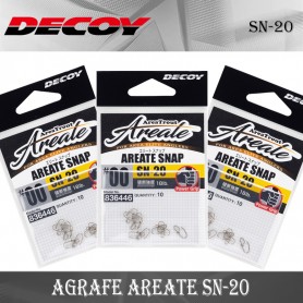 Agrafe Areate SN-20 Decoy
