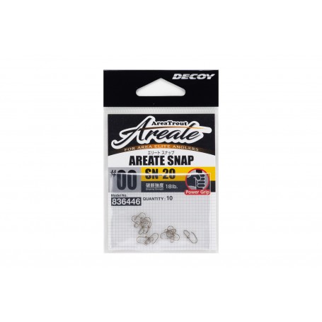 Agrafe Areate SN-20 Decoy