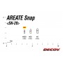 Agrafe Areate SN-20 Decoy