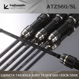 Lanseta Tailwalk Ajist TZ New Gen 185cm / 58gr