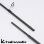 Lanseta Tailwalk Silverna Taki TZ New Gen 185cm / 50gr