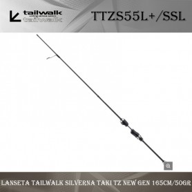 Lanseta Tailwalk Silverna Taki TZ New Gen S55L+/SSL