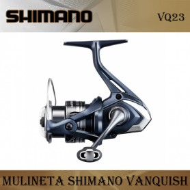 Mulineta Shimano Vanquish JDM 2023 Series 1000SSSPG