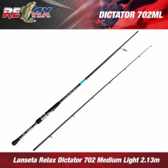 Lanseta Relax Dictator 702 MEDIUM LIGHT 2.13m 5-21g	
