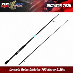 Lanseta Relax Dictator 702 LIGHT 2.13m 3-15g