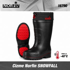 Cizme de iarna Norfin Snowfall -40°C