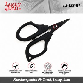Foarfeca pentru Fir Textil Lucky John