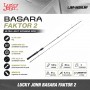 Lanseta Spinning Lucky John Basara Faktor 2 (1.68m / 0.3-2g)