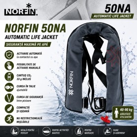 Norfin vesta salvare 50NA (automata)