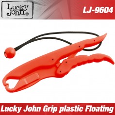 Lucky John Grip plastic Floating