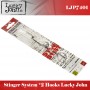 Lucky John Stinger System SSW 1x7
