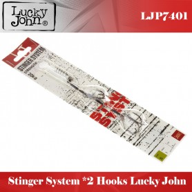 Lucky John Stinger System SSW 1x7