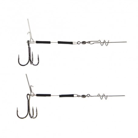 Lucky John Stinger System *1 Treble Hook