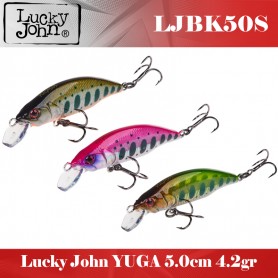 Yuga Lucky John 50S - 4.2 gr - 902