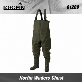Waders Norfin Chest