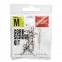 Spirala pentru Naluci Soft Lucky John Corkscrow Kit