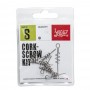Spirala pentru Naluci Soft Lucky John Corkscrow Kit