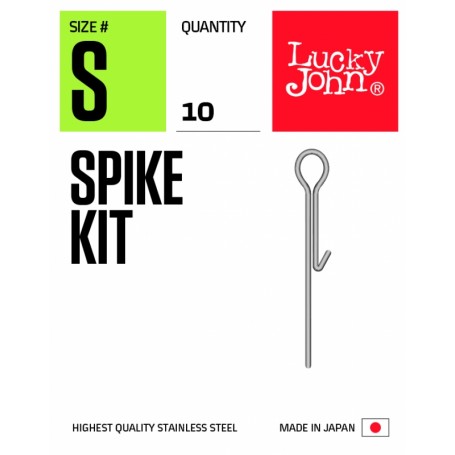 Pin pentru Stinger Lucky John