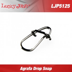 Agrafa Rapida Lucky John Drop Snaps