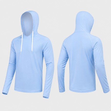 Bluza UV Relax Lures Camo Grey