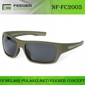 Ochelari Polarizati cu Lentile Gri UV400