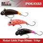 MUKAI LITTLE POGO 33