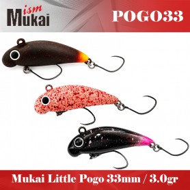 MUKAI LITTLE POGO 33