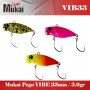 MUKAI POGO VIB 33 - LP5