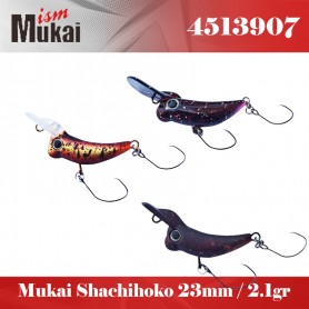 Vobler MUKAI Shachihoko HS 28mm / 3.8gr