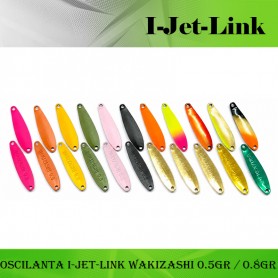 I Jet Link Wakizashi Trout Spoon 