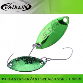 ValkeIN Servant Spear - no.