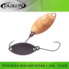 ValkeIN Servant Spear - no.03