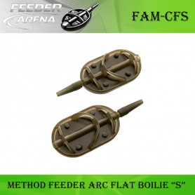Method Feeder Arc Flat Boilie S