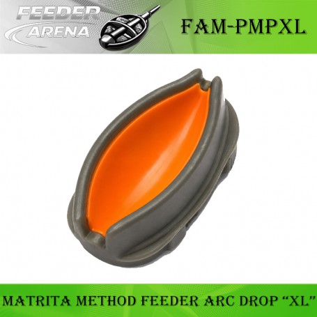 Matrita Method Feeder Arc Drop XL