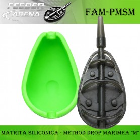 Matrita Siliconica - Method Drop Marimea "M"