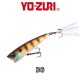 YO-ZURI 3DB POPPER 7,5 CM F