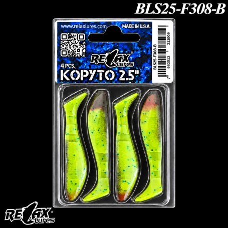Relax Kopyto 6.2CM Floating - F308