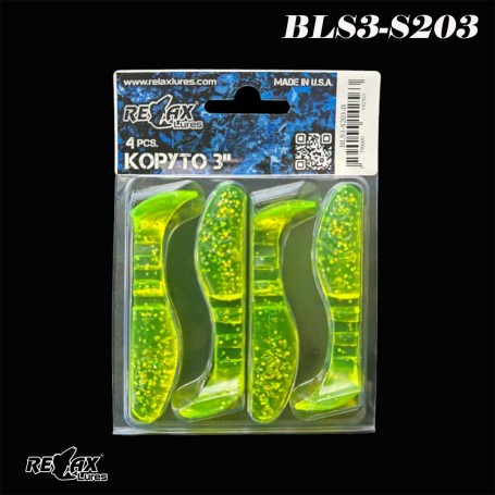 RELAX KOPYTO 7.5CM STANDARD - S203