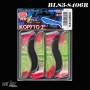 Kopyto 7,5cm Standard Relax (*4buc)